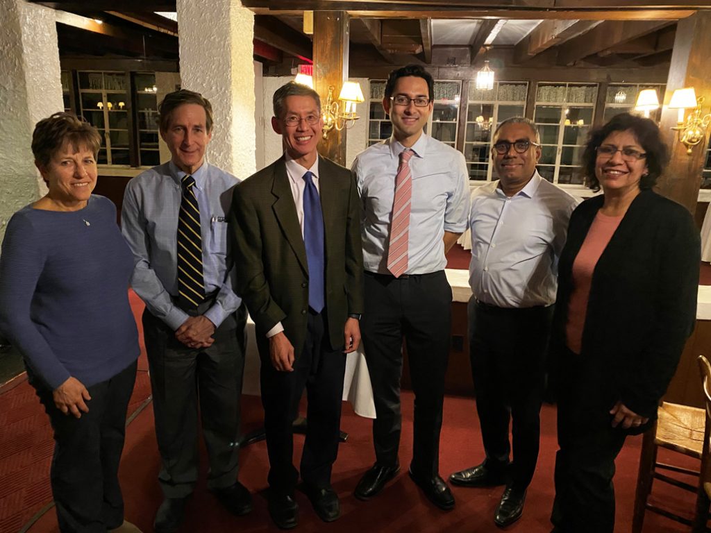 Thanking Our Amazing Team this National Doctor’s Day Collingswood Rehabilitation and