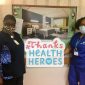 Thanking Our Collingswood Healthcare Heroes