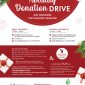 Holiday Donation Drive